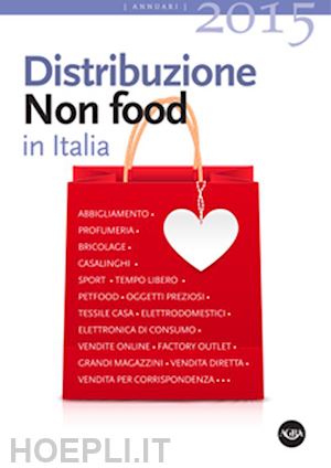 agra - distribuzione non food in italia - 2015
