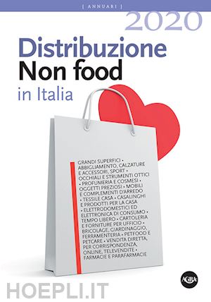  - distribuzione non food in italia 2020