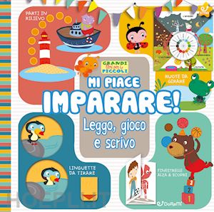 Tutti i libri editi da Doremì Junior 