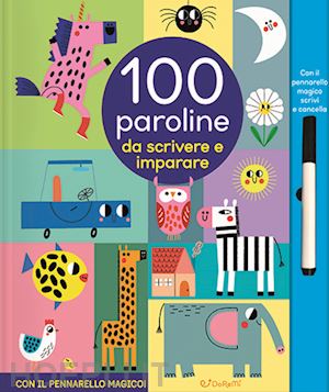 Gli animali. Cerca & Trova. Ediz. a colori. Con pennarello magico - Libro  Doremì Junior 2022