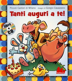 cavazzano giorgio - tanti auguri a te