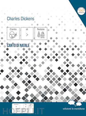 dickens charles - canto di natale. inbook