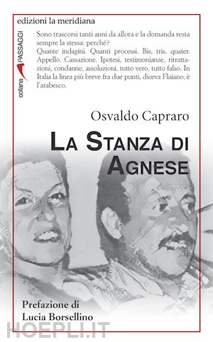 capraro osvaldo - la stanza di agnese