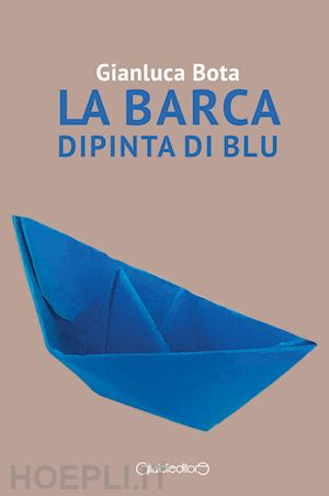 bota gianluca - la barca dipinta di blu