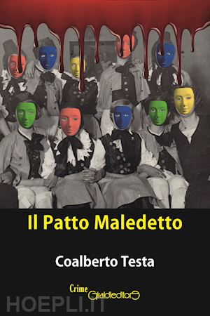 testa coalberto - il patto maledetto