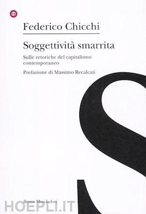 chicchi federico - soggettivita' smarrita