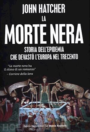 hatcher john - la morte nera