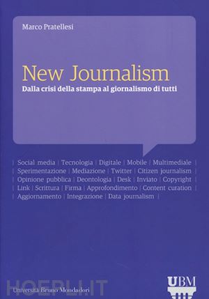 pratellesi marco - new journalism