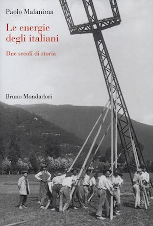 malanima paolo - le energie degli italiani