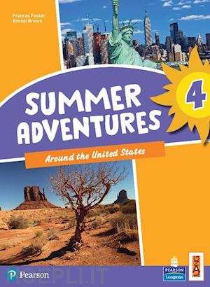 foster frances; brown brunel - summer adventures 4