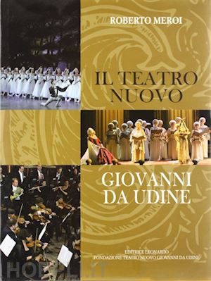 meroi roberto - il teatro nuovo giovanni da udine