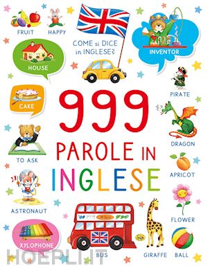 migliari paola - 999 parole in inglese