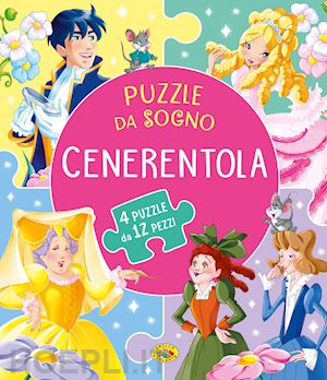 CENERENTOLA - FIABE sonore - Bambini - Favole - Libro - joybook