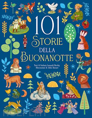 hartley leonardi stefania - 101 storie della buonanotte