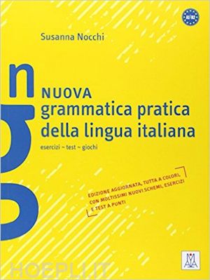 nocchi susanna - nuova grammatica pratica della lingua italiana