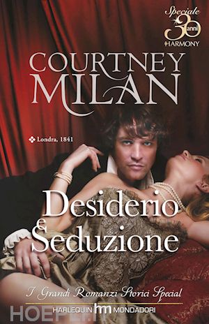 milan courtney - desiderio e seduzione