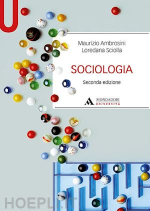 ambrosini maurizio, sciolla loredana - sociologia
