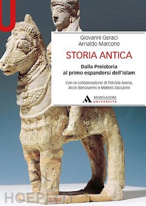 geraci giovanni; marcone arnaldo - storia antica