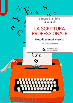 brambilla s. (curatore) - la scrittura professionale