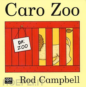 campbell road - caro zoo. ediz. illustrata