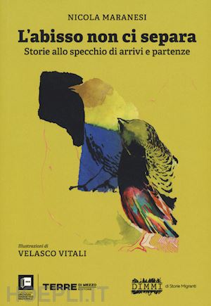 maranesi n.; vitali v. - l'abisso non ci separa