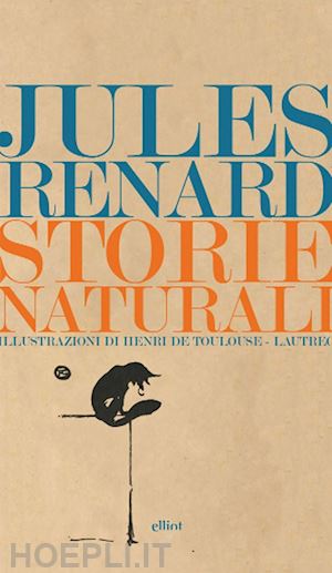 renard jules - storie naturali