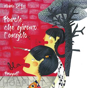 di leo maria - parole che girano l'angolo