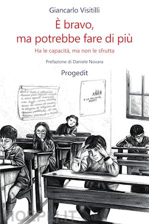 visitilli giancarlo - È bravo, ma potrebbe fare di più. ha le capacità, ma non le sfrutta