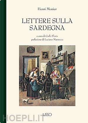 monier henri - lettere sulla sardegna