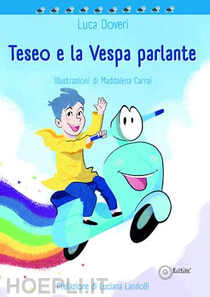 doveri luca - teseo e la vespa parlante