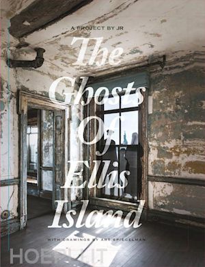 jr - the ghosts of ellis island