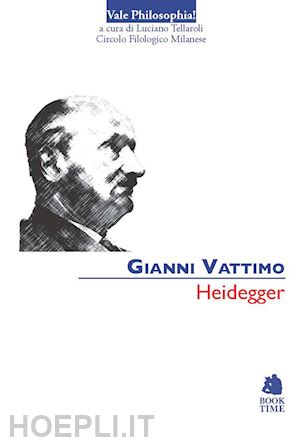 vattimo gianni - heidegger