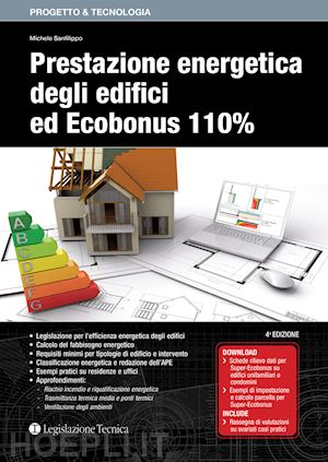 sanfilippo michele - prestazione energetica degli edifici ed ecobonus 110%