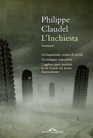 claudel philippe - l'inchiesta