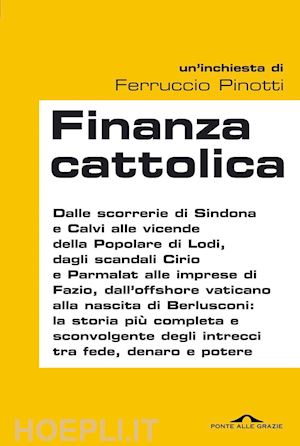 pinotti ferruccio - finanza cattolica