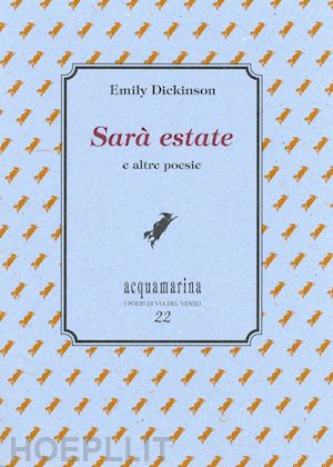 dickinson emily - sara' estate