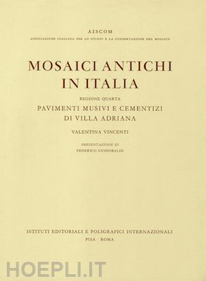 vincenti valentina - mosaici antichi in italia. regione quarta. pavimenti musivi e cementizi di villa