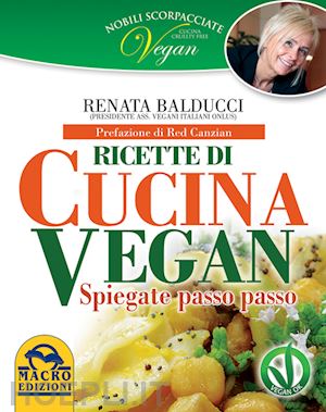 balducci renata' - ricette di cucina vegan