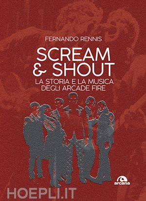 rennis fernando - scream and shout
