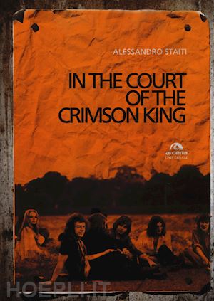 staiti alessandro - in the court of the crimson king