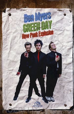 myers ben - green day. new punk explosion