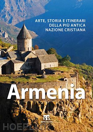 elli alberto - armenia