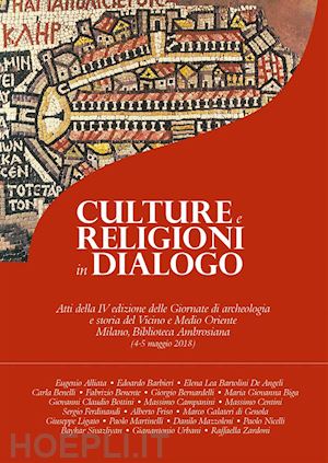 vv. aa. - culture e religioni in dialogo