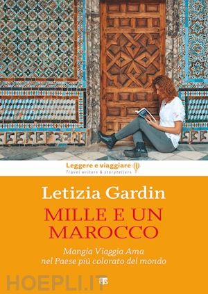 gardin letizia - mille e un marocco