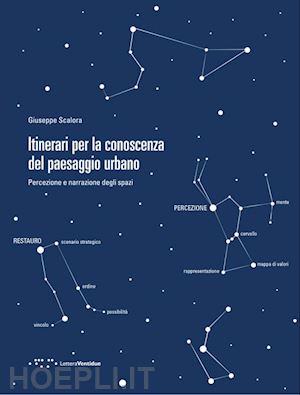 scalora giuseppe - itinerari per la conoscenza del paesaggio urbano. percezione e narrazione degli