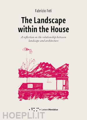 foti fabrizio - landscape within the house. a reflection on the relationship between landscape a