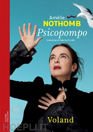 nothomb amelie - psicopompo