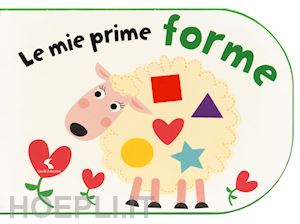 davenport maxine; roberts cindy - le mie prime forme. ediz. a colori