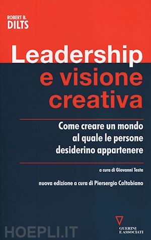 dilts robert b. - leadership e visione creativa