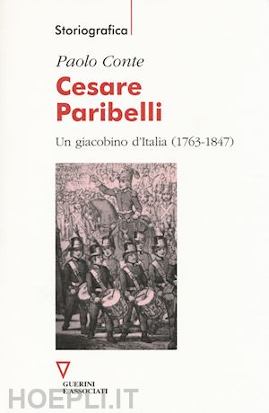 conte paolo - cesare paribelli